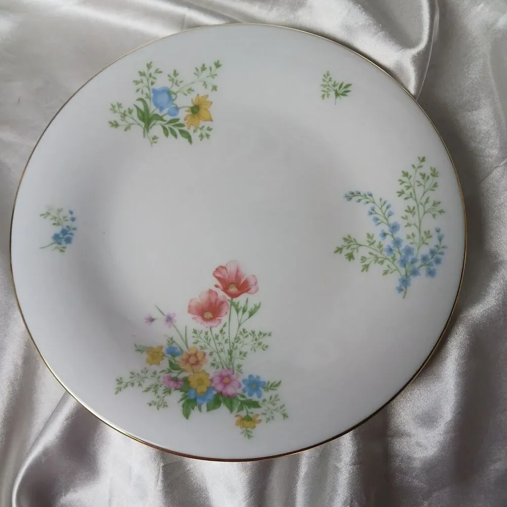 Vintage Blooming by Liling Dinner Set for 6